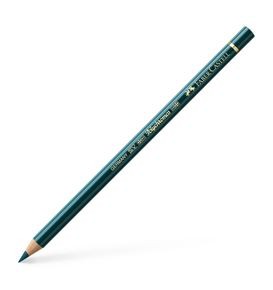 Polychromos Colour Pencil deep cobalt green